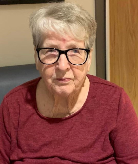 Obituary of Charlene Ward