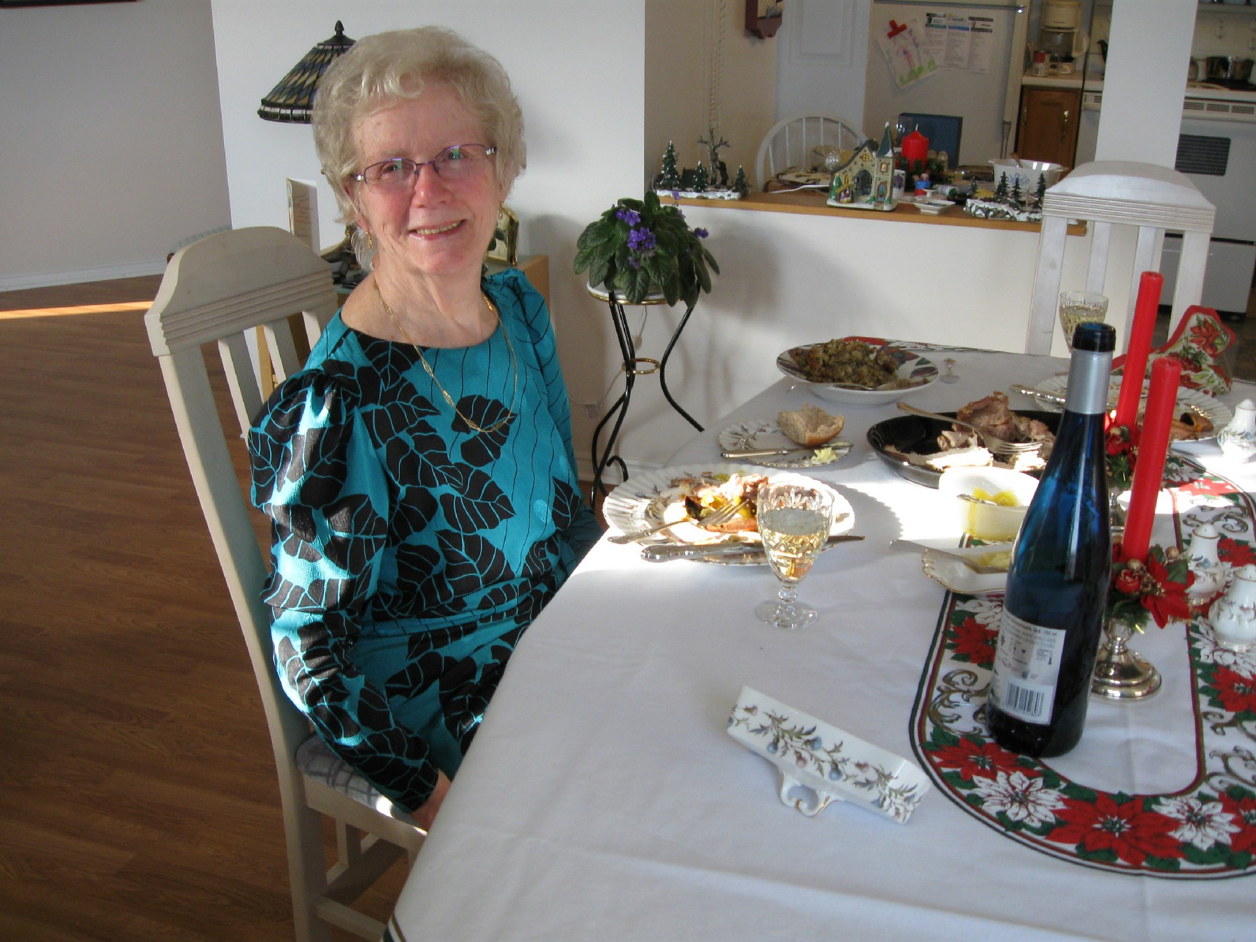 Obituary of Mary Sylvia Chisholm