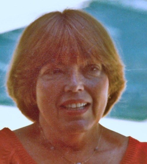 Obituario de Ruth Rosenbaum Axelband