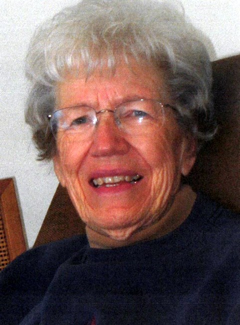 Obituary of Vilette Mae Ross