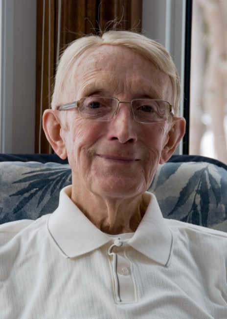 Obituary of James Patrick Mulvenna