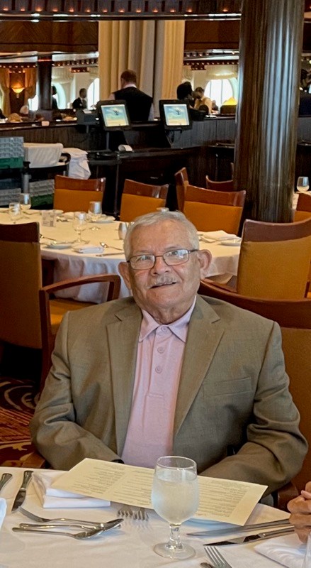 Obituary of Cirilo Bernal