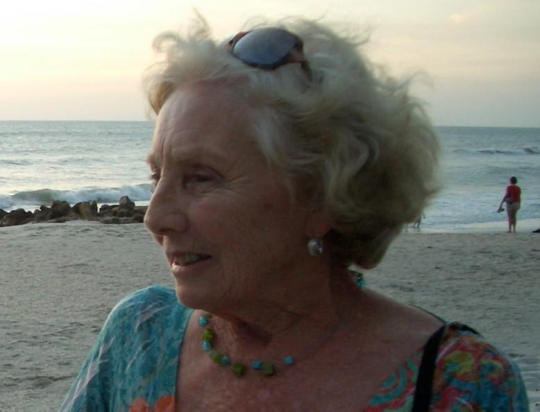 Obituary of Mrs. Mary Margaret Merron Mansell