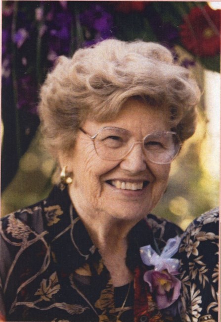 Obituary of Nina B. Hernandez