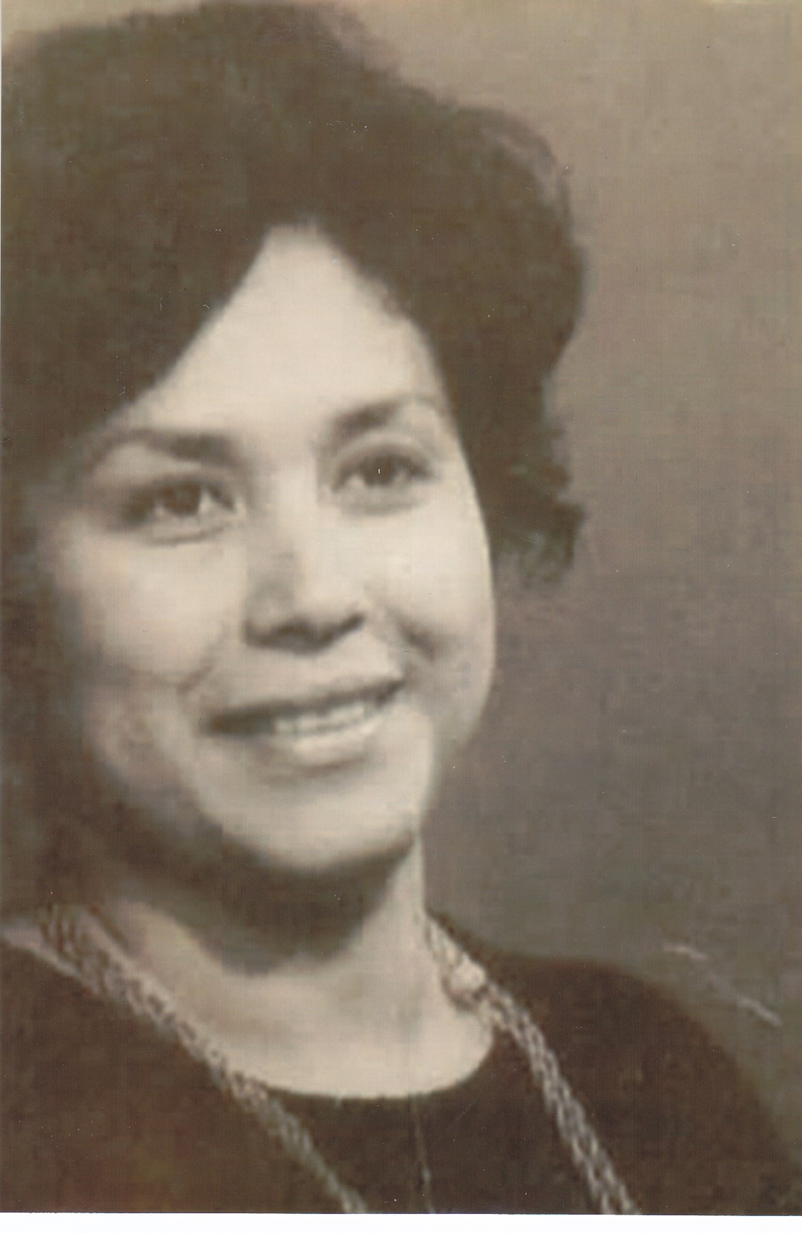 Obituary of Betty Jean Castillo-Sanchez