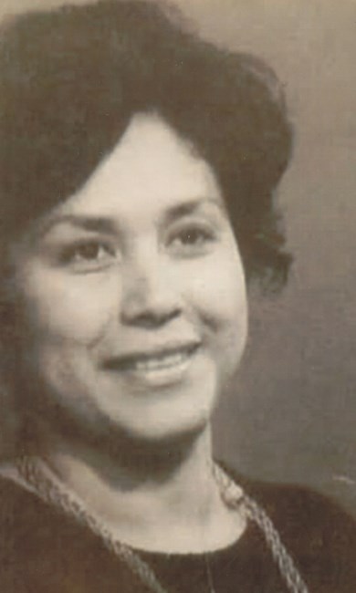 Obituary of Betty Jean Castillo-Sanchez