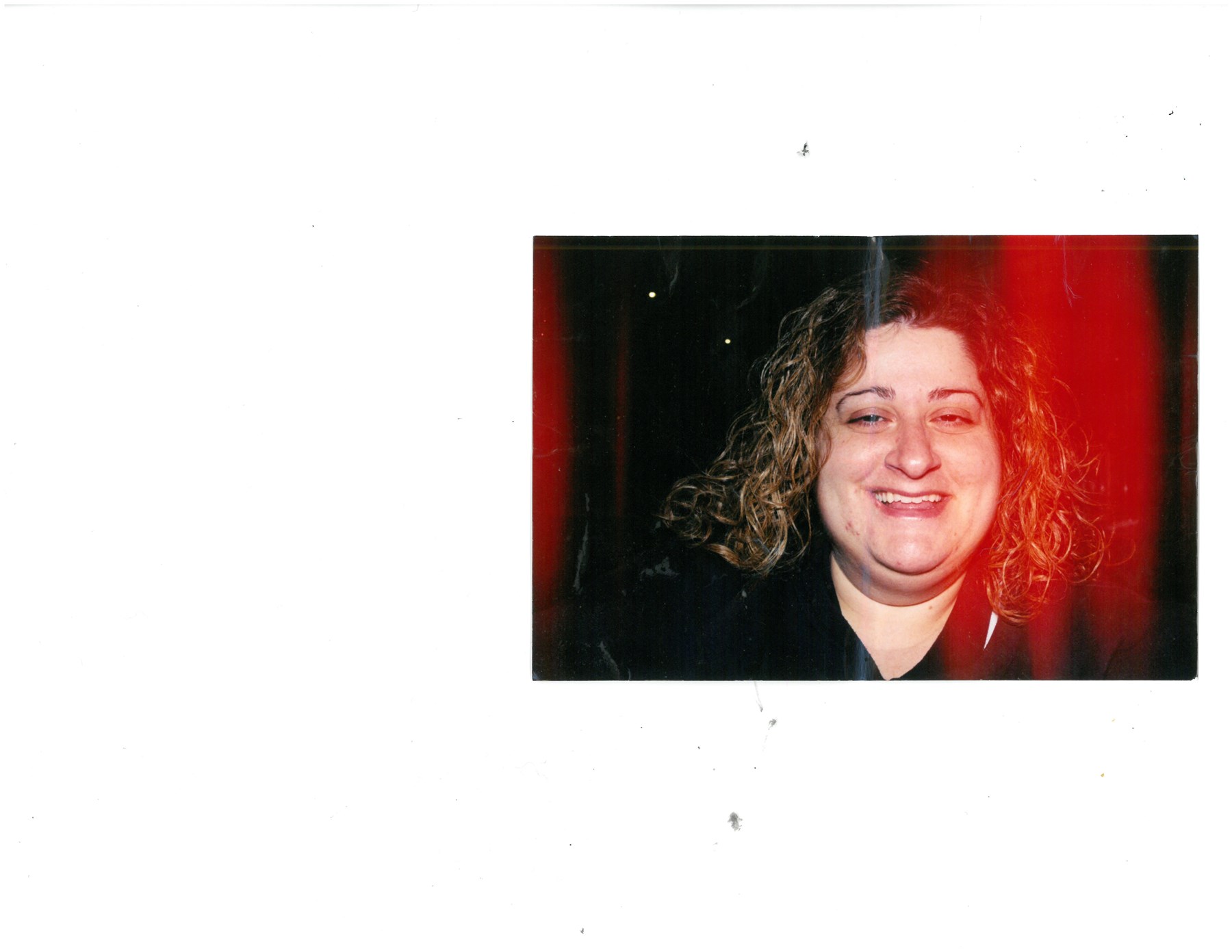 Obituary of Katrina Lussy