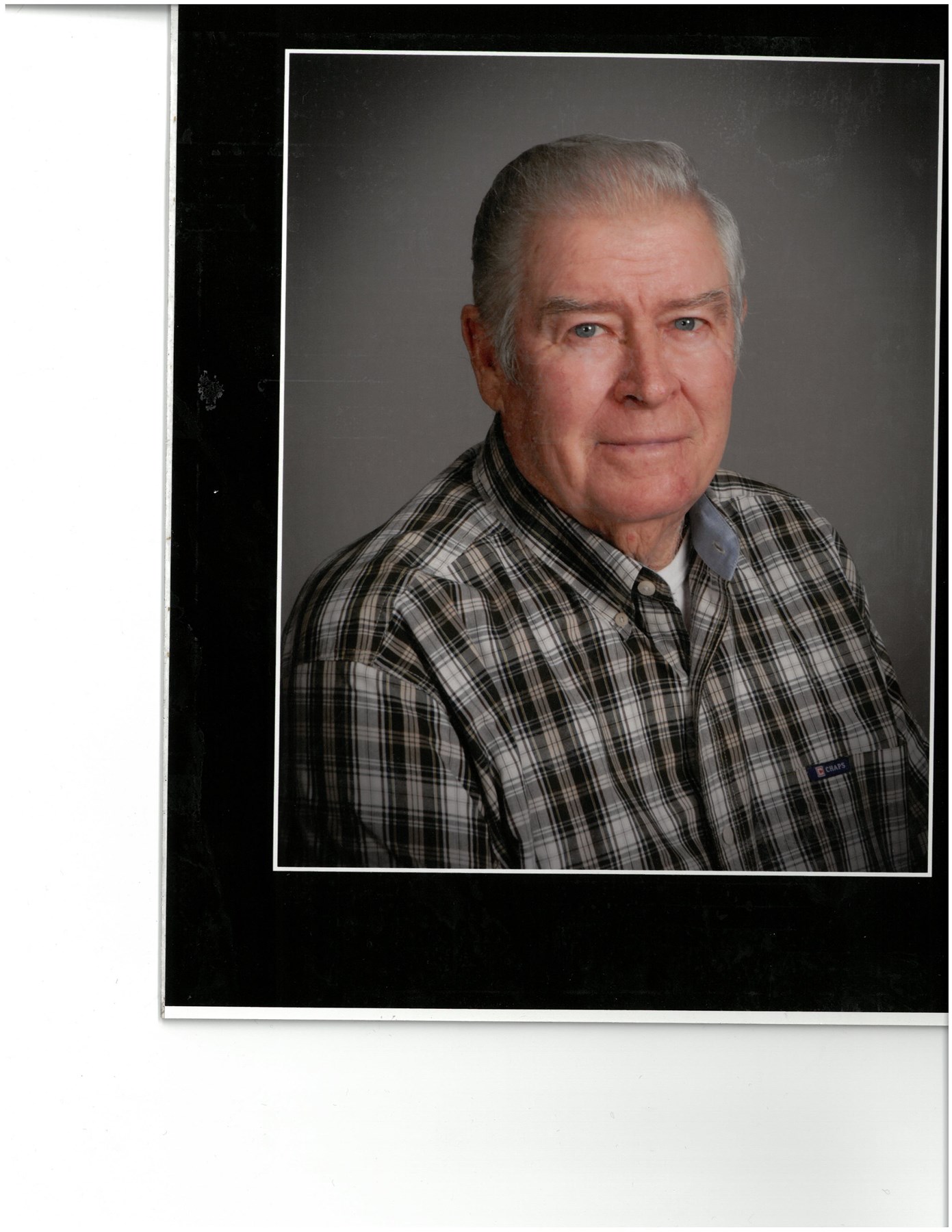 Obituary of Robert William Chunn