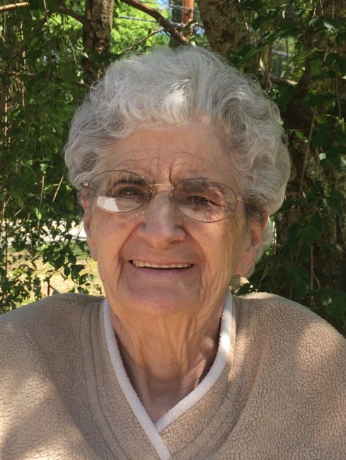 Obituary of Theresa A.  Gregoire