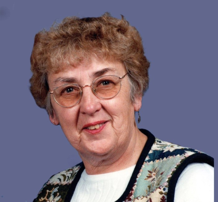 Obituary of Maxine Ruth Emerson
