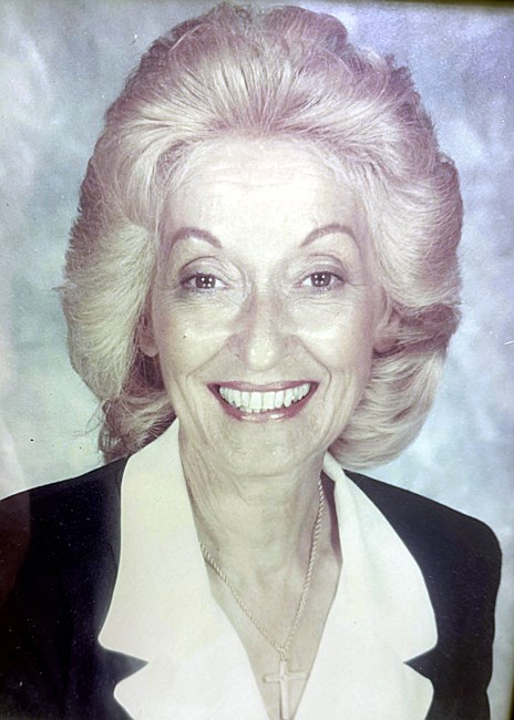 Obituary of Mary G Linstromberg