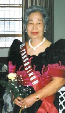 Obituary of Remedios Meema Parayno Calaunan