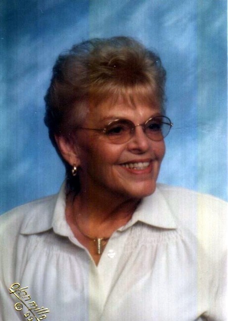 Obituary of Margaret Ann Glatt-Rockwell
