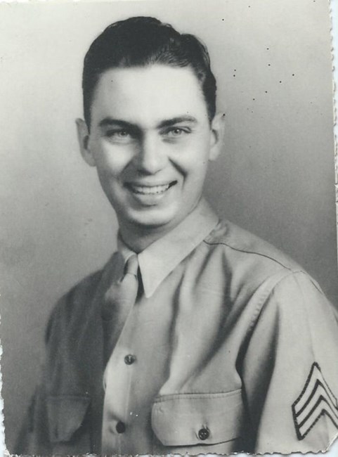 Obituary of Harry "Ed" Mitchell