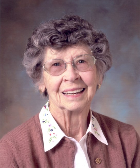 Obituario de Lois Elizabeth Rohay