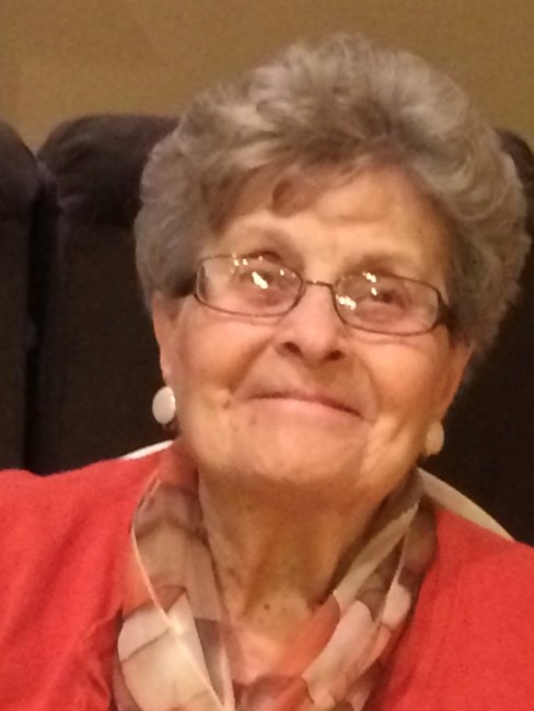 Obituary of Rosemarie Palazzolo