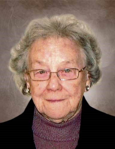 Avis de décès de Alice St-Georges Morel