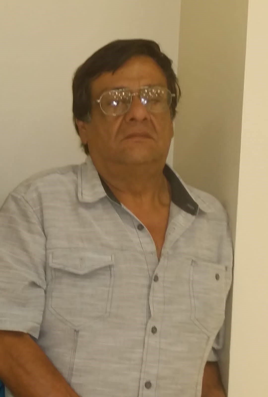 Obituary of Miguel Angel Salas Guzman