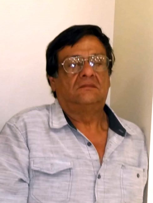 Obituary of Miguel Angel Salas Guzman