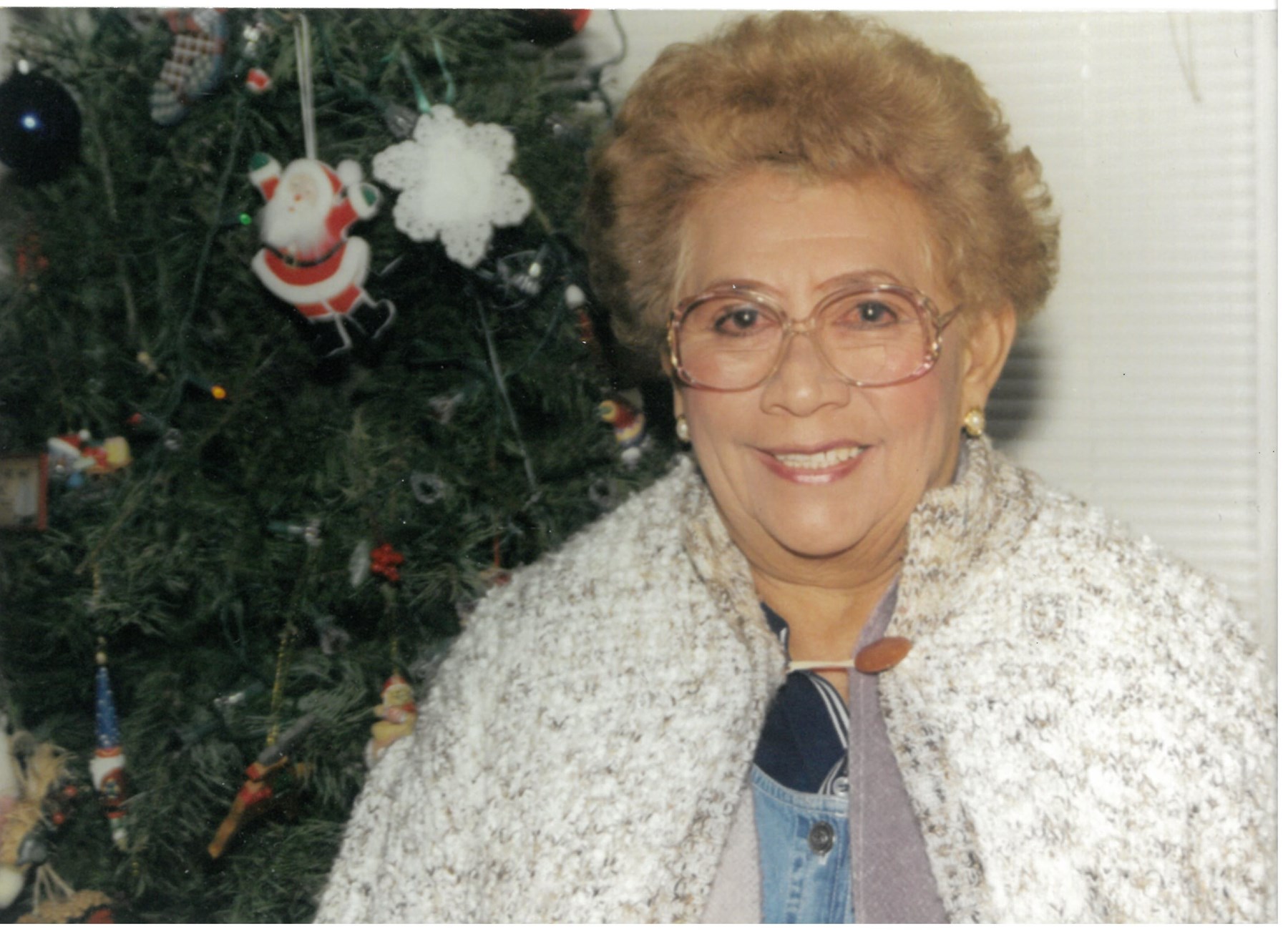 Obituary of Yolanda Ventura