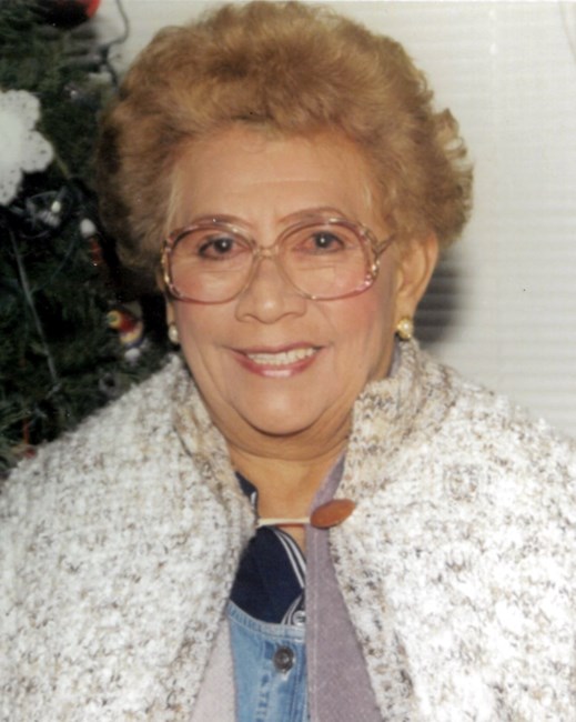 Obituary of Yolanda Ventura