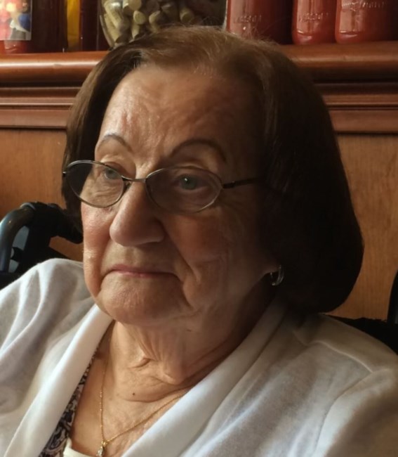 Obituary of Rosemarie Palmietto