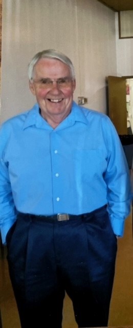 Obituary of David "Bill" William Thomas