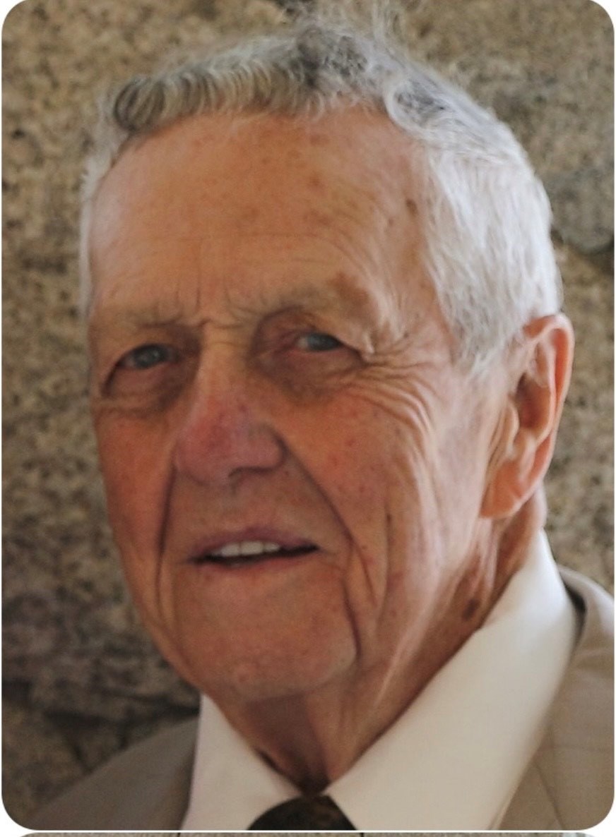 Obituary of Donald Hendry Campbell