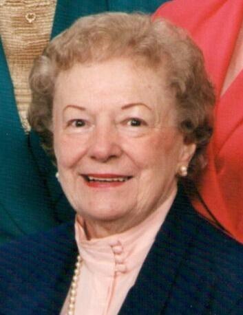 Obituary of Anna Mae Josephine Johnson