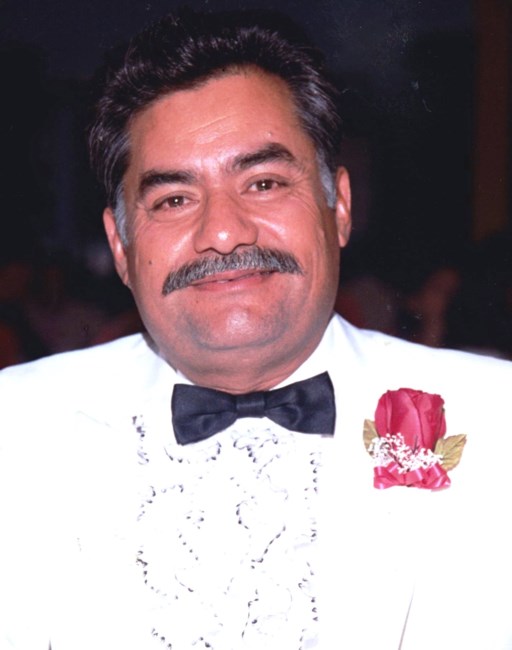 Obituary of Pastor Manuel Salazar Flores Sr.