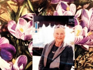 Obituary of Barbara Joan Fountain