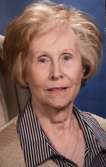 Obituary of Marva Allen Harp