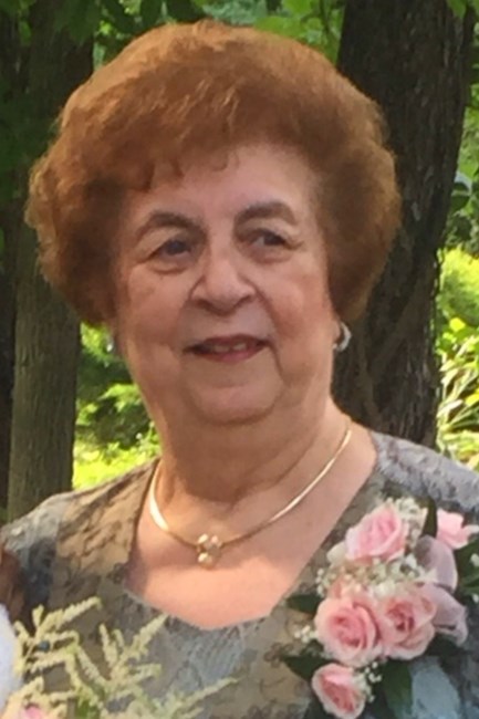 Avis de décès de Mildred Tricoff