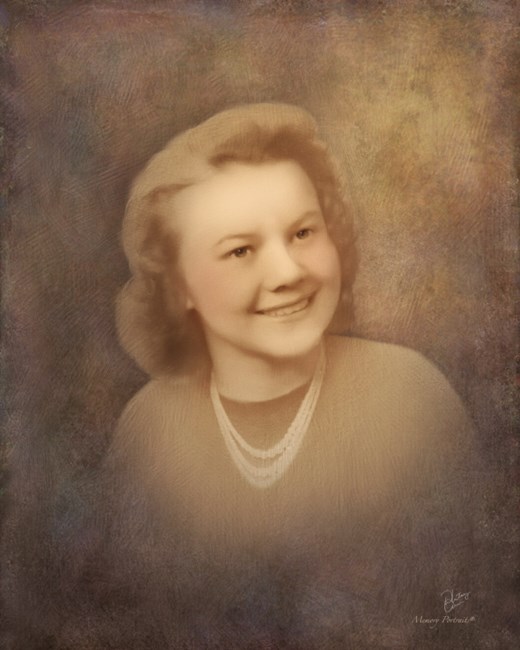Obituary of Nell Carrico Witten
