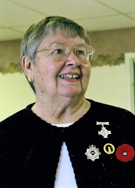 Obituary of Jean Carey