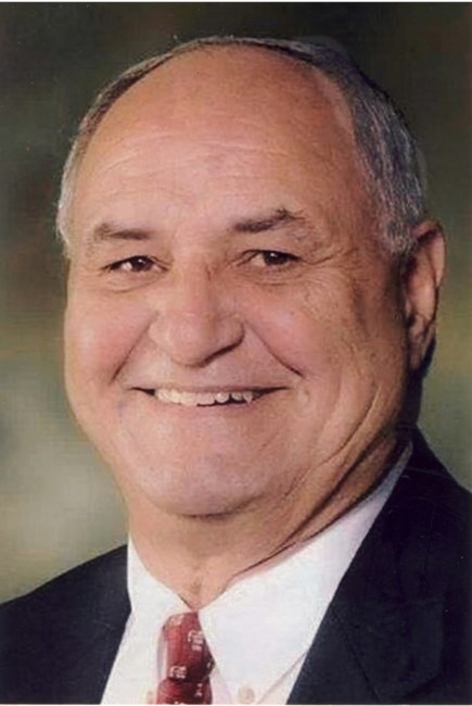 Obituary of Harold Marchand