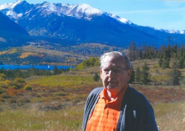 Obituary of Frederick James Freeman