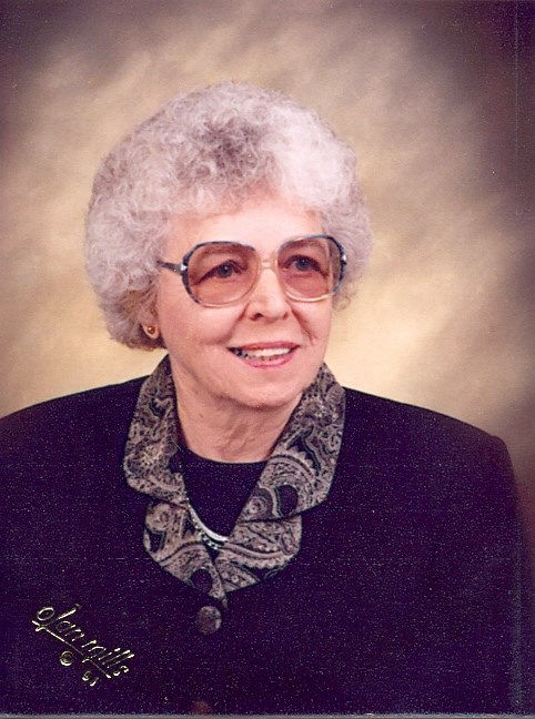 Obituary of Helen Cline Miller