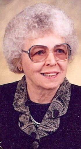 Obituary of Helen Cline Miller