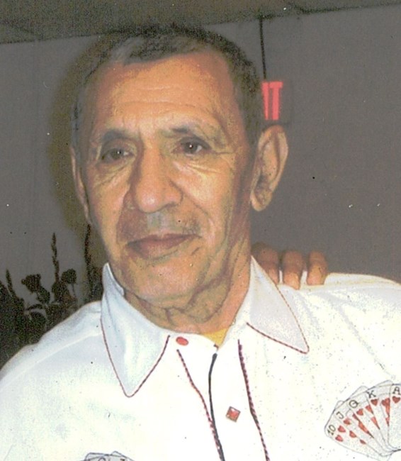 Avis de décès de Salvador Chavez Nunez