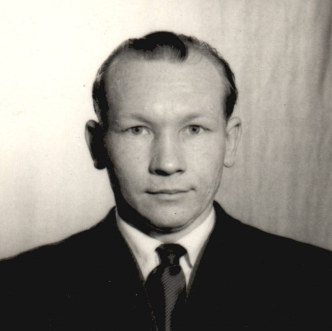 Obituary of Jan Fujarowicz