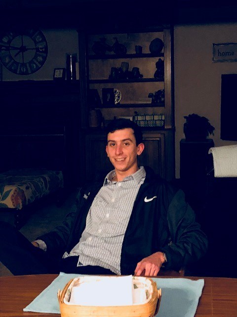 Obituary of Alex David Goodman