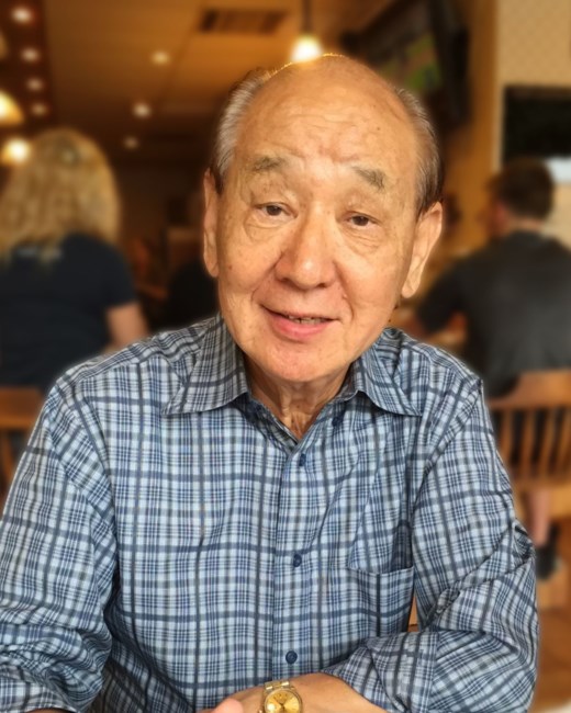 Obituary of Anthony Han-Tong Chang