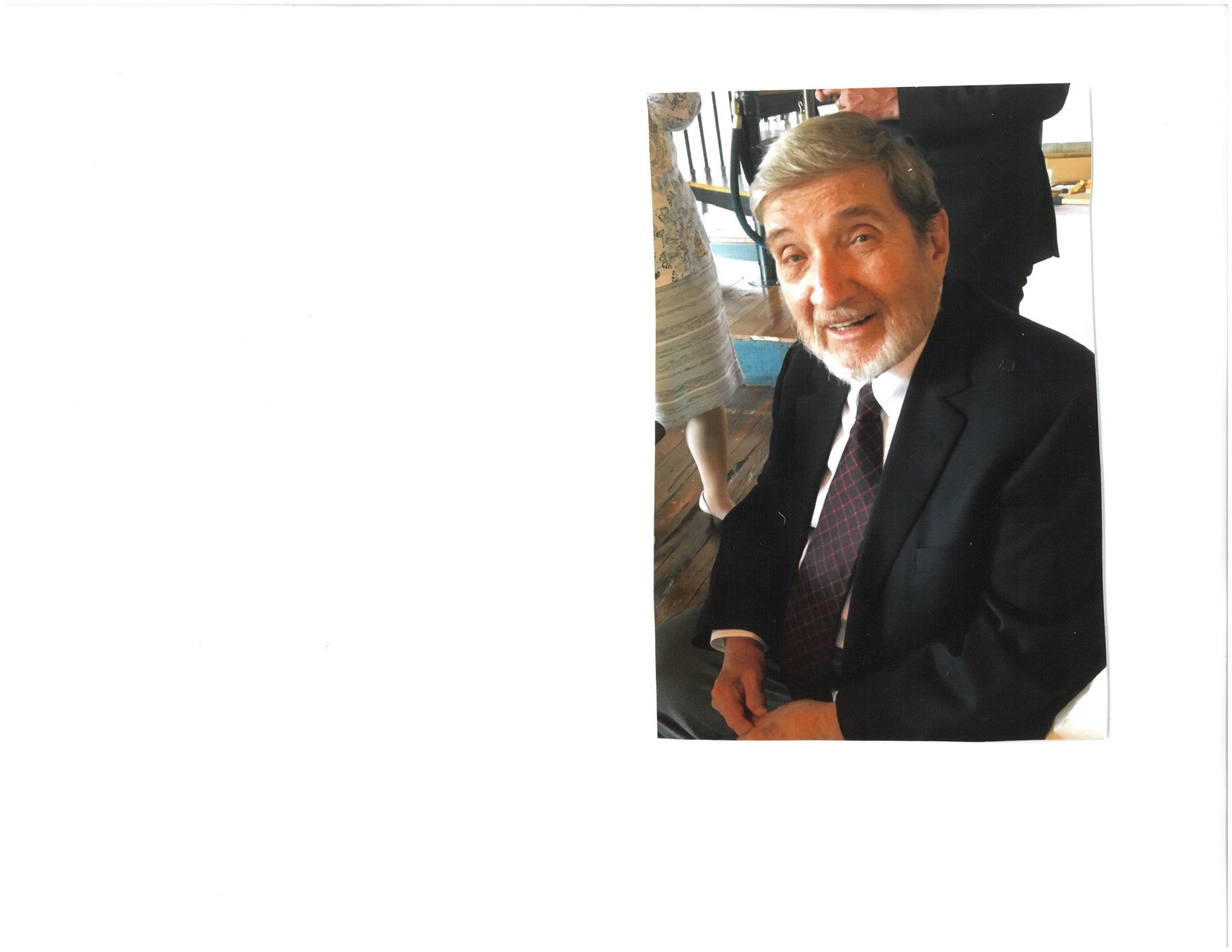 Obituario de Harold Francis Lichtenberg