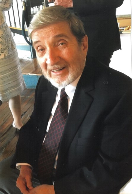 Avis de décès de Harold "Pete" Francis Lichtenberg