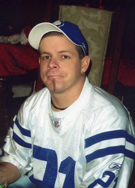 Obituario de Jason A. Hammontree