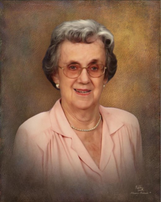 Obituary of Louise Palmer Davis