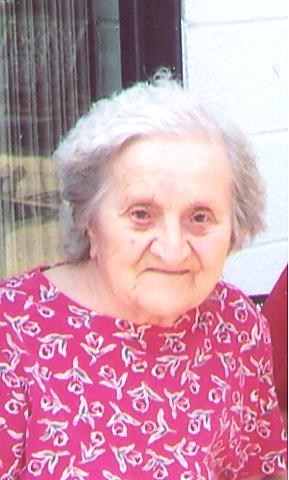 Obituary of Anna Parker