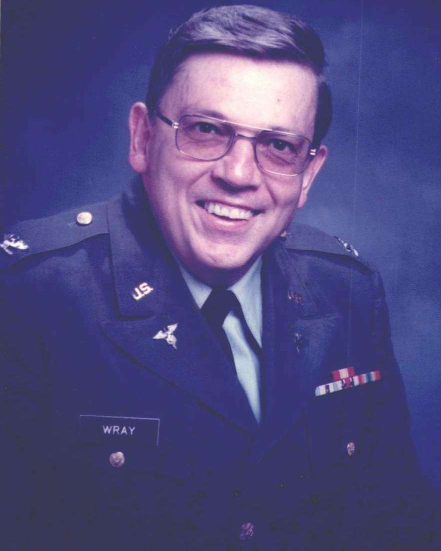 Obituary of John David Wray