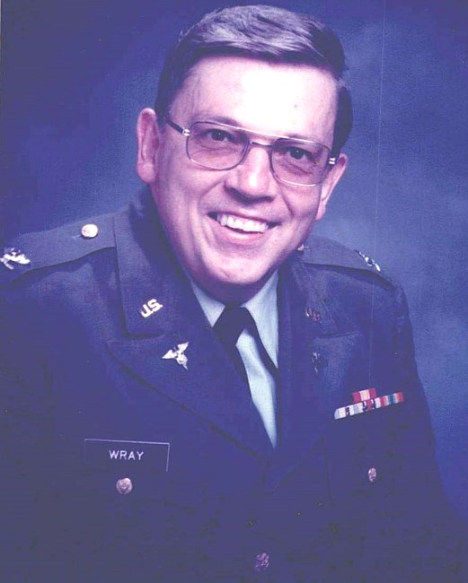 Obituary of John David Wray